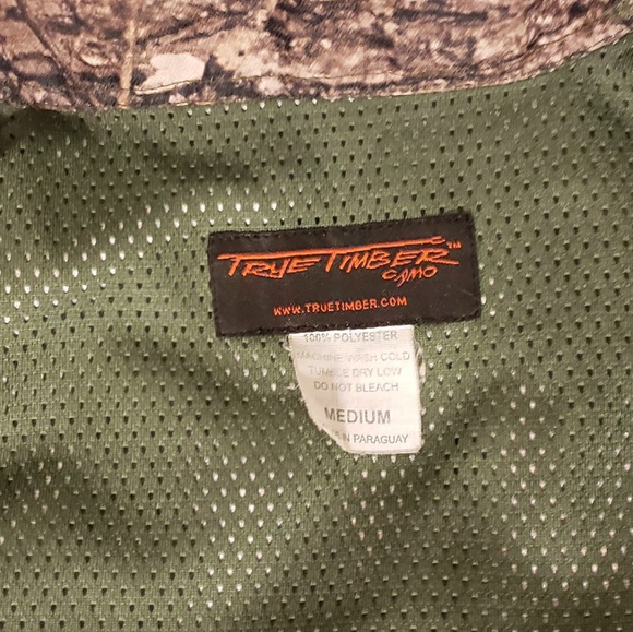 True Timber Camo Jacket - Picture 6 of 7